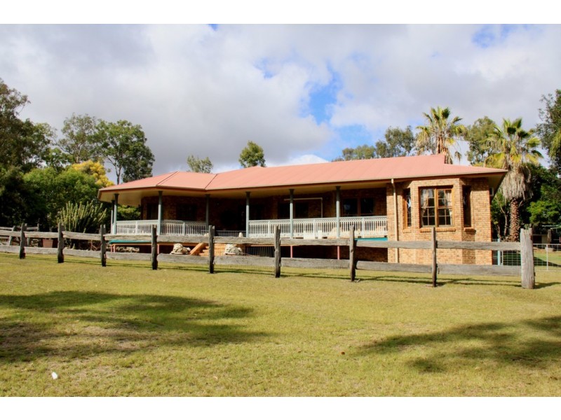 2 JONELLE STREET, Taabinga QLD 4610