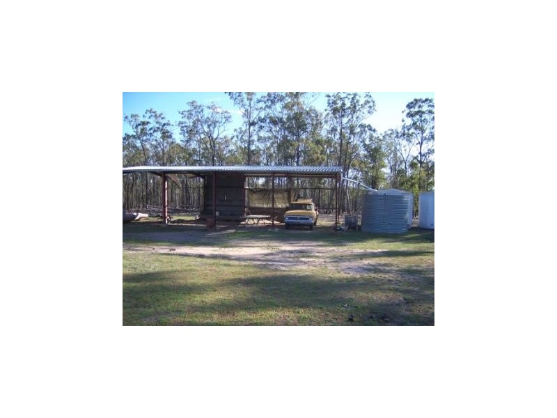 Proston QLD 4613
