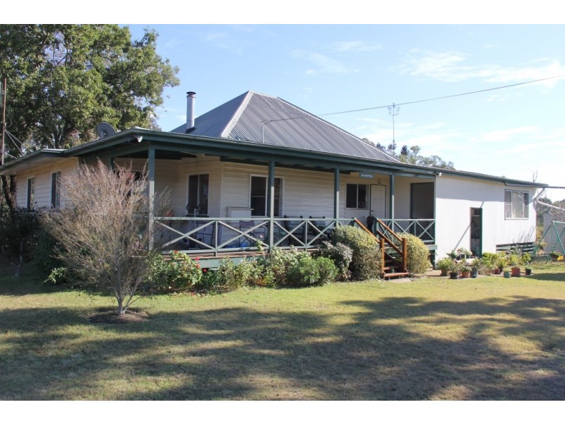 322 Mcauliffes, Kingaroy QLD 4610
