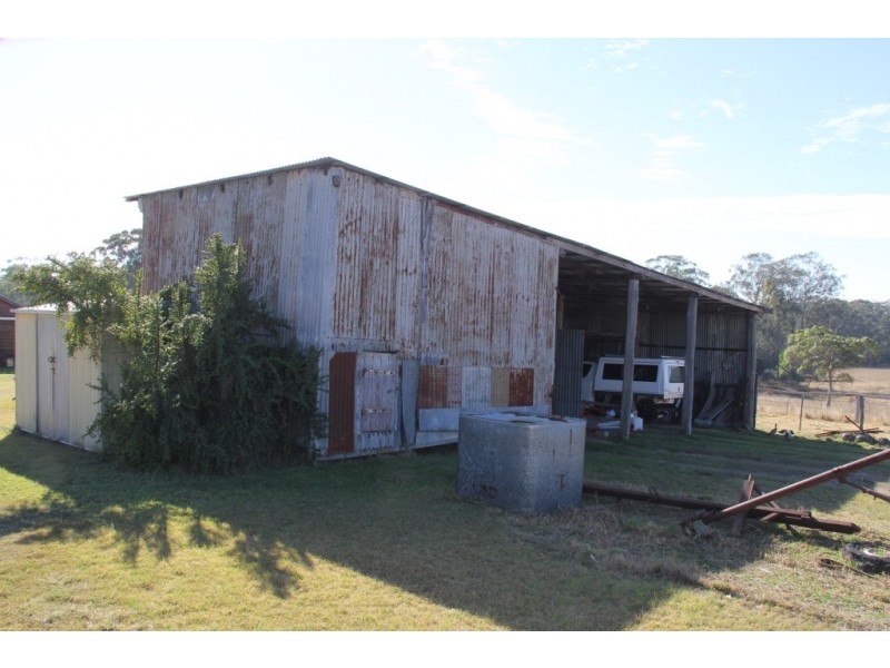 322 Mcauliffes, Kingaroy QLD 4610