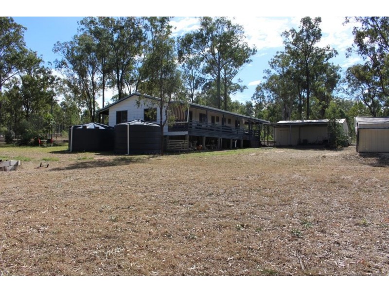 77 Carbeen Crescent, Nanango QLD 4615