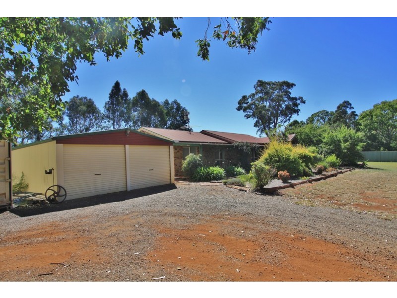 43 CURTIS ROAD, Kingaroy QLD 4610
