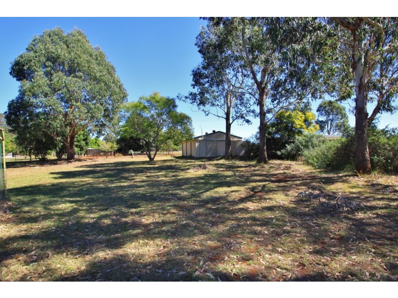 43 CURTIS ROAD, Kingaroy QLD 4610