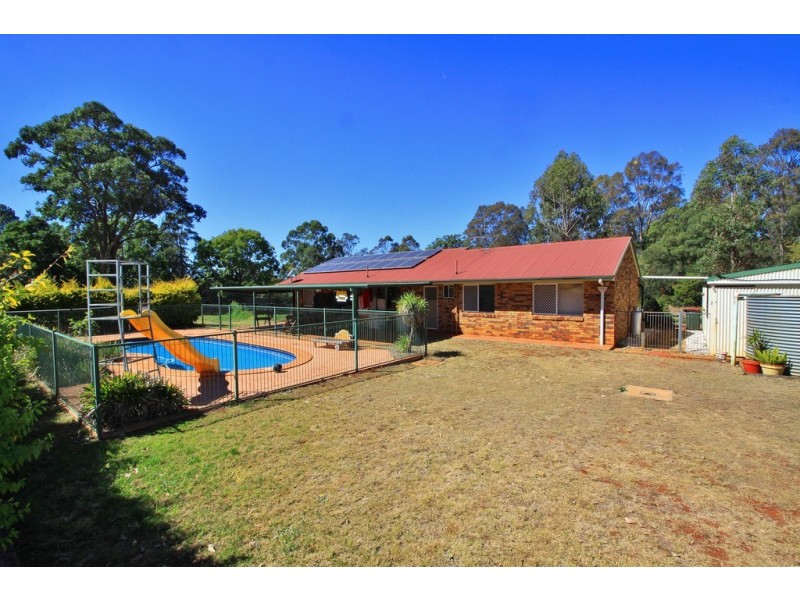 43 CURTIS ROAD, Kingaroy QLD 4610