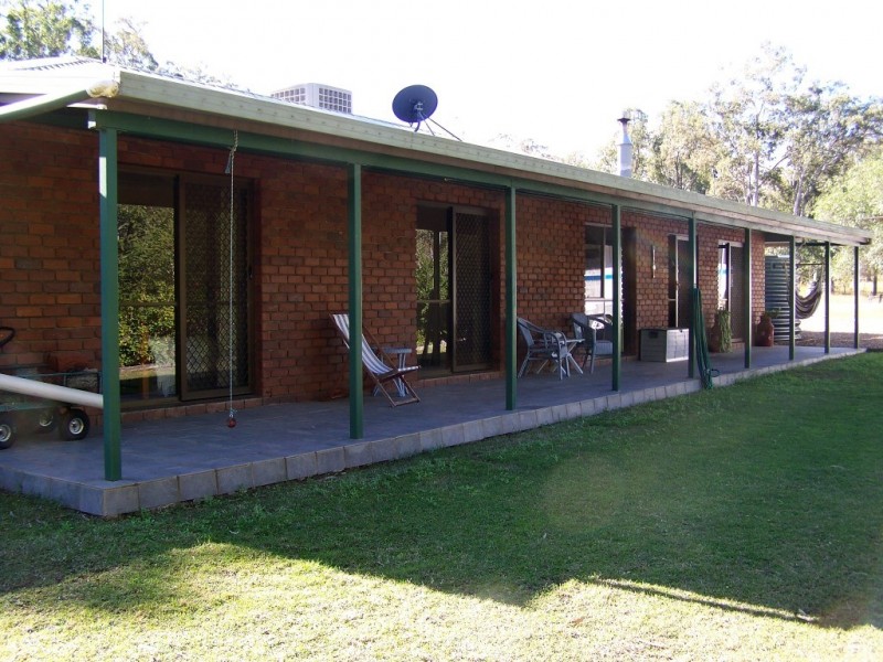 154 Scotts Lane, Runnymede QLD 4615