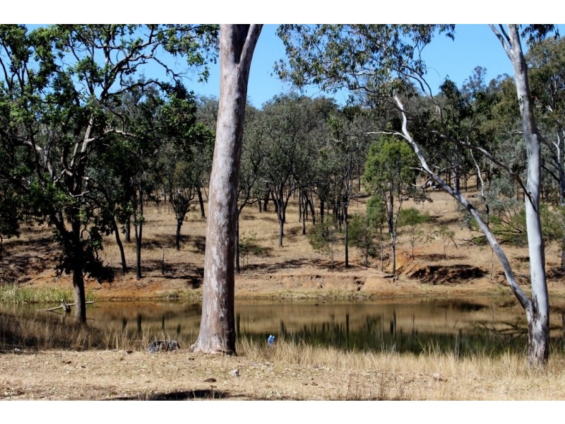 154 Scotts Lane, Runnymede QLD 4615