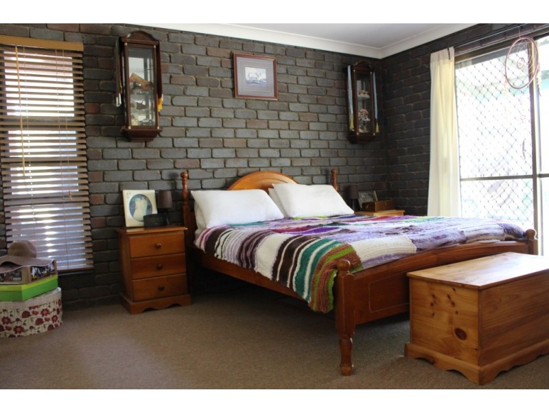 154 Scotts Lane, Runnymede QLD 4615