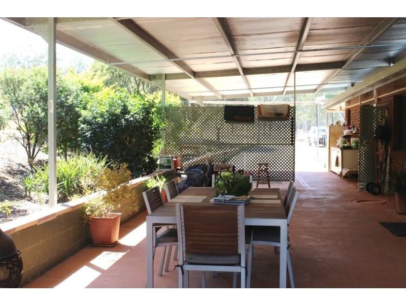 154 Scotts Lane, Runnymede QLD 4615