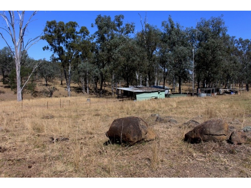 154 Scotts Lane, Runnymede QLD 4615