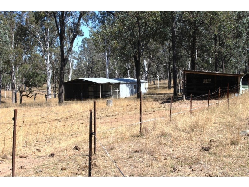 154 Scotts Lane, Runnymede QLD 4615