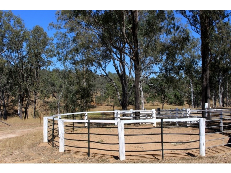 154 Scotts Lane, Runnymede QLD 4615
