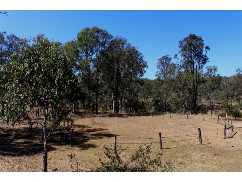 154 Scotts Lane, Runnymede QLD 4615