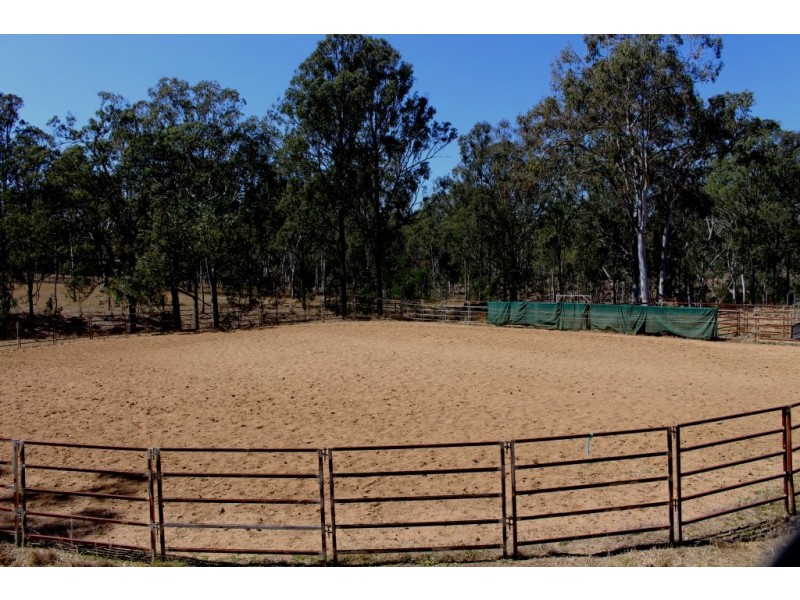 154 Scotts Lane, Runnymede QLD 4615
