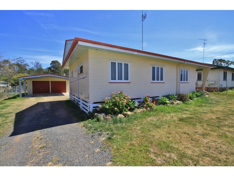 21 COBB STREET, Murgon QLD 4605