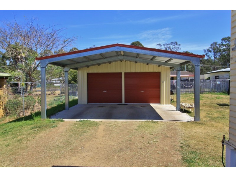 21 COBB STREET, Murgon QLD 4605