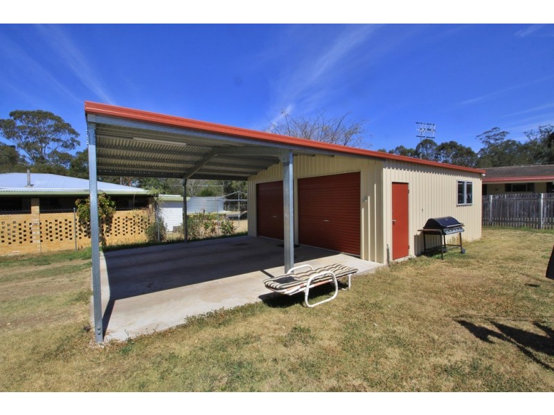 21 COBB STREET, Murgon QLD 4605