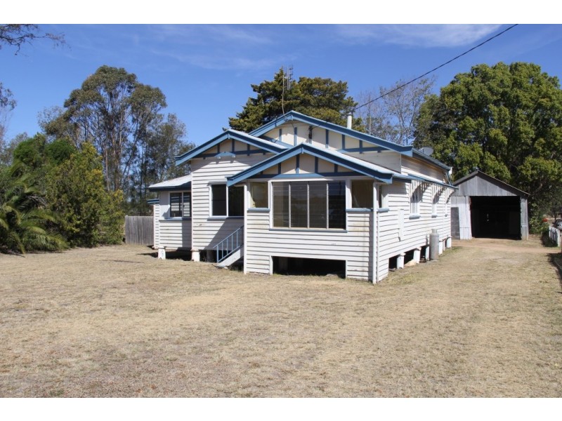 Kingaroy QLD 4610