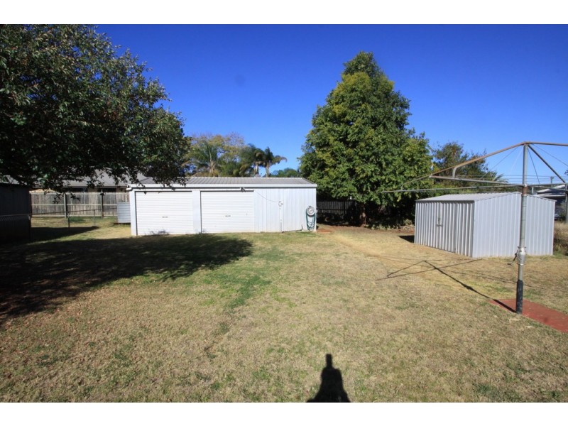 2 MURPHY STREET, Kingaroy QLD 4610