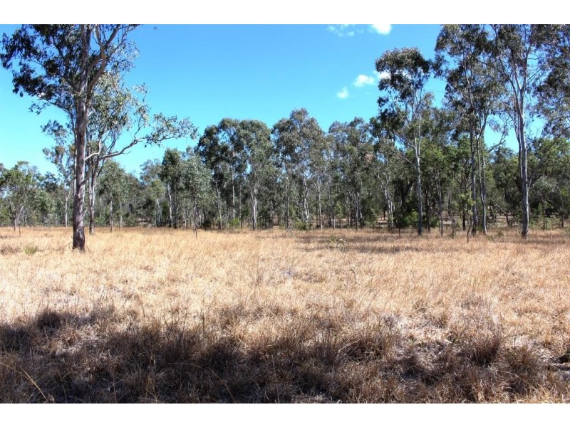 lot 204 Burnett Street, Nanango QLD 4615