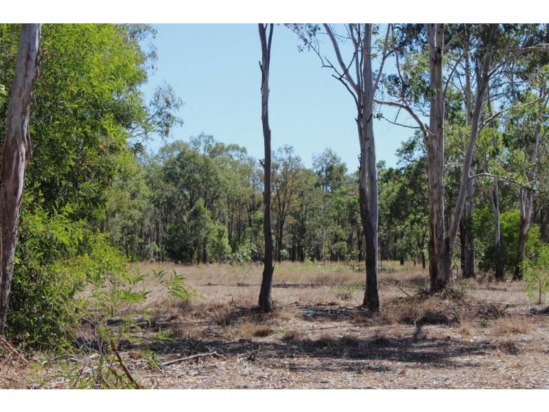lot 204 Burnett Street, Nanango QLD 4615