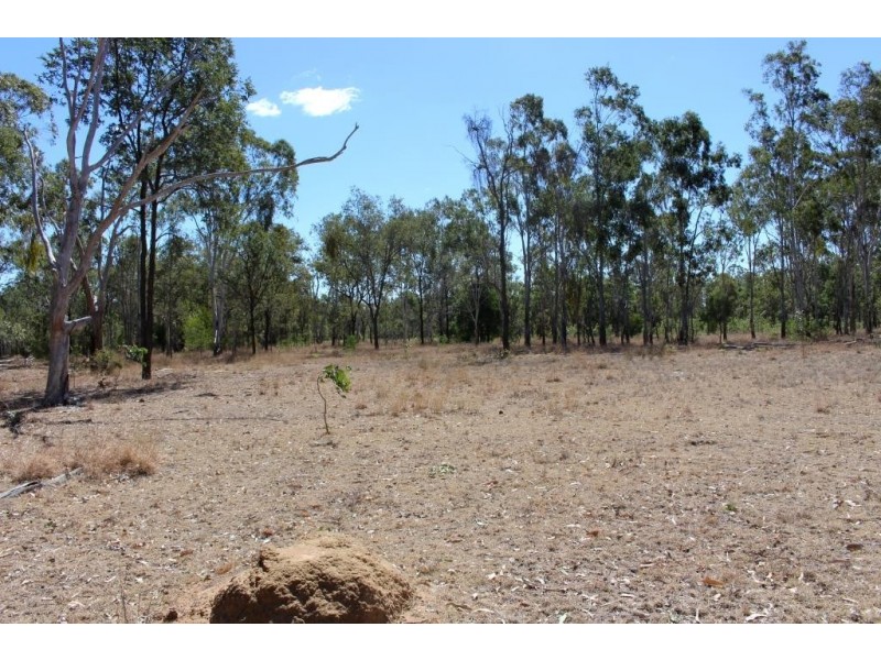lot 204 Burnett Street, Nanango QLD 4615