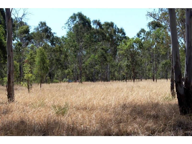 lot 204 Burnett Street, Nanango QLD 4615