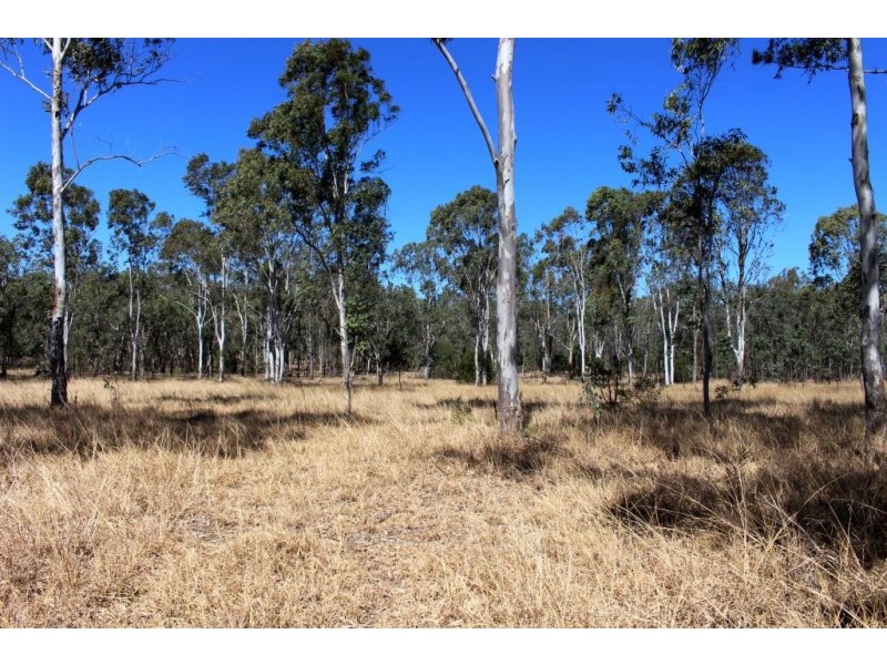 lot 204 Burnett Street, Nanango QLD 4615