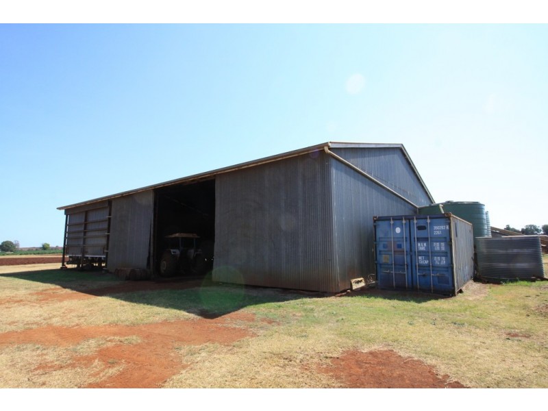 36 WELLERS ROAD, Wooroolin QLD 4608