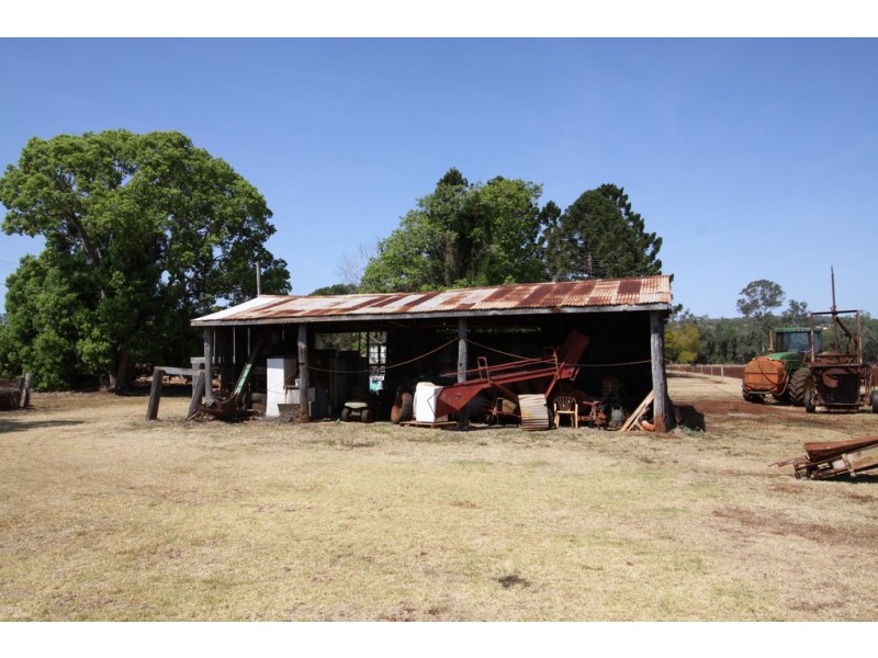 36 WELLERS ROAD, Wooroolin QLD 4608