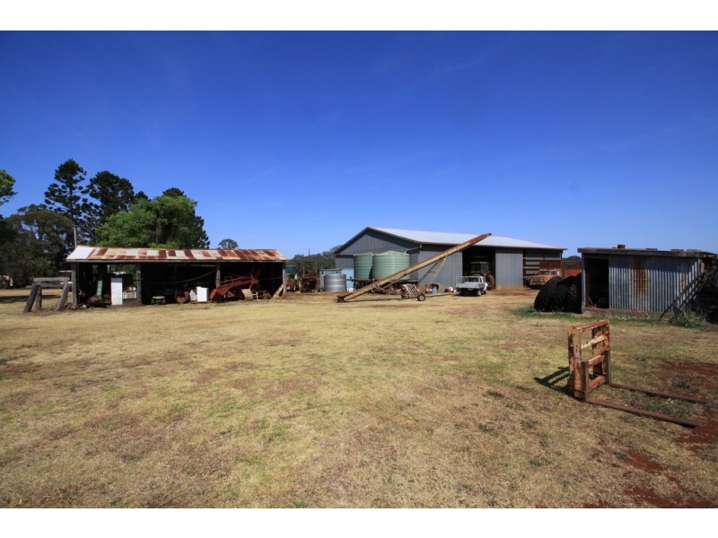 36 WELLERS ROAD, Wooroolin QLD 4608