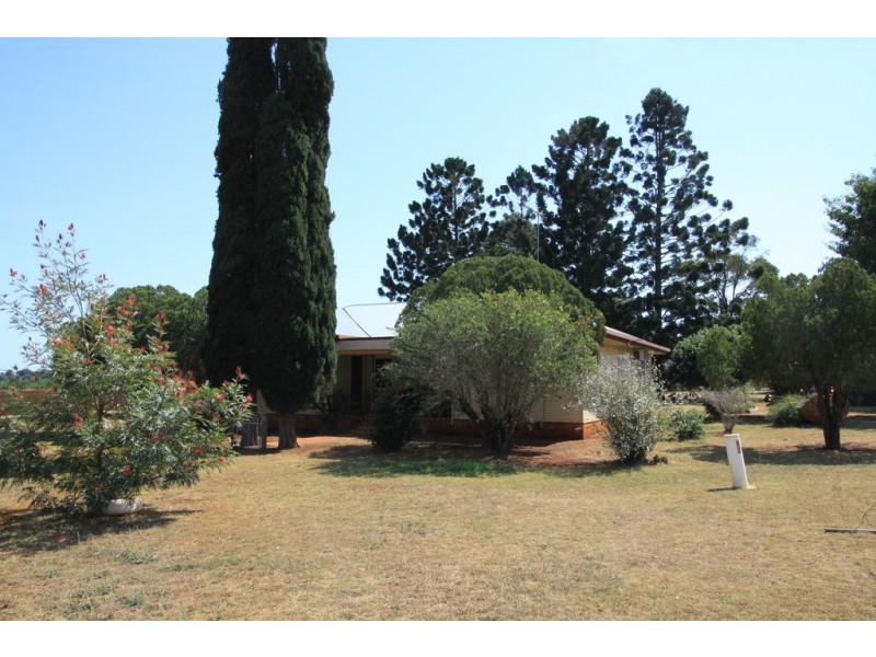 36 WELLERS ROAD, Wooroolin QLD 4608