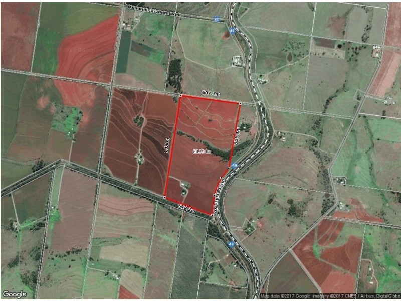 36 WELLERS ROAD, Wooroolin QLD 4608