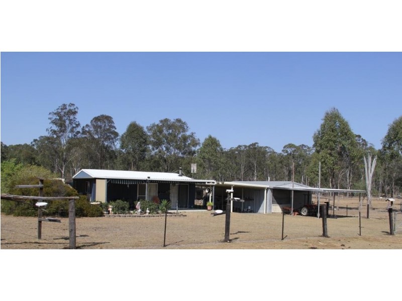 Wattle Camp QLD 4615