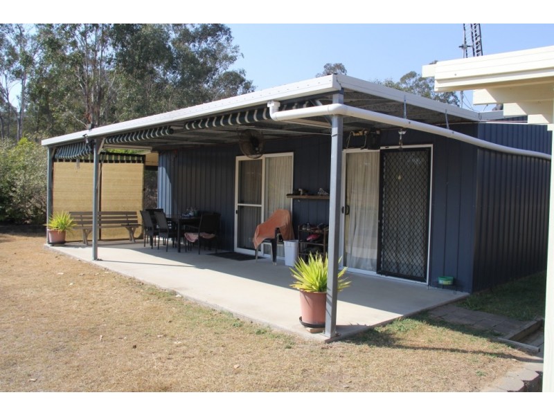 Wattle Camp QLD 4615