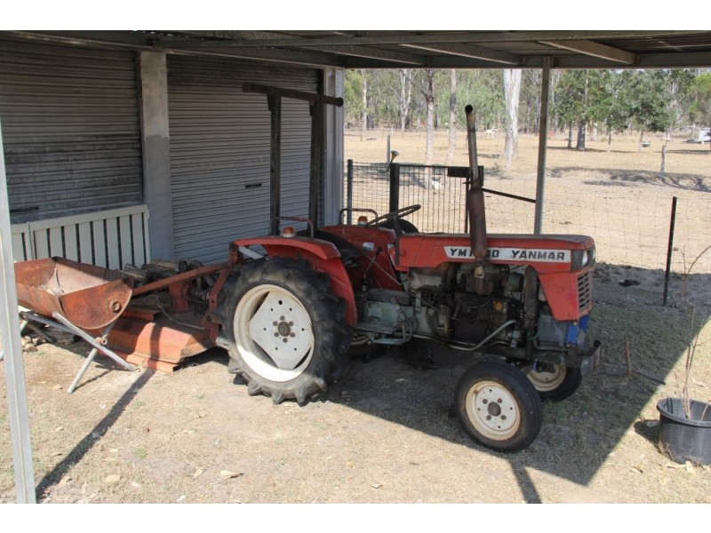 Wattle Camp QLD 4615