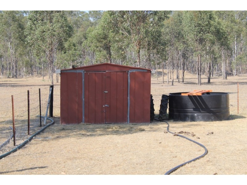 Wattle Camp QLD 4615
