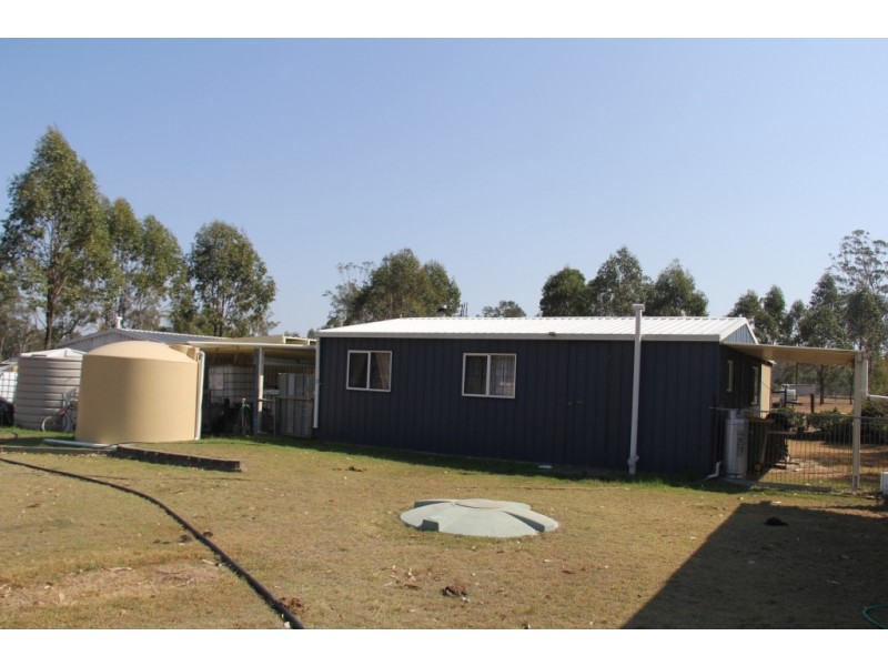 Wattle Camp QLD 4615