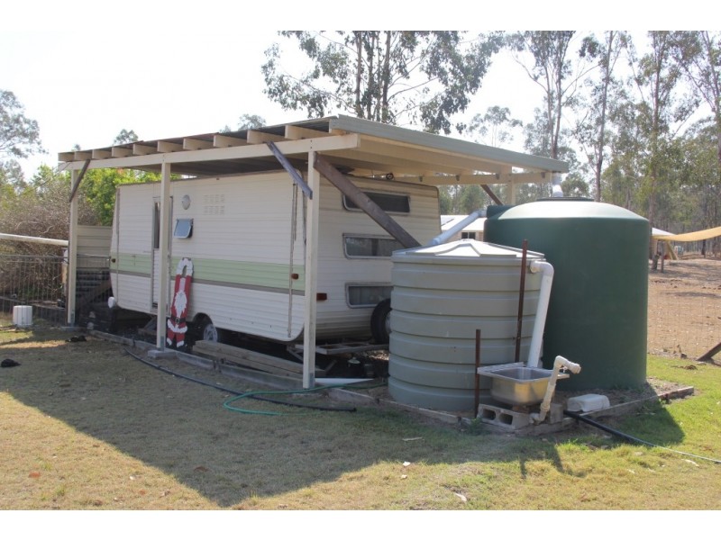 Wattle Camp QLD 4615