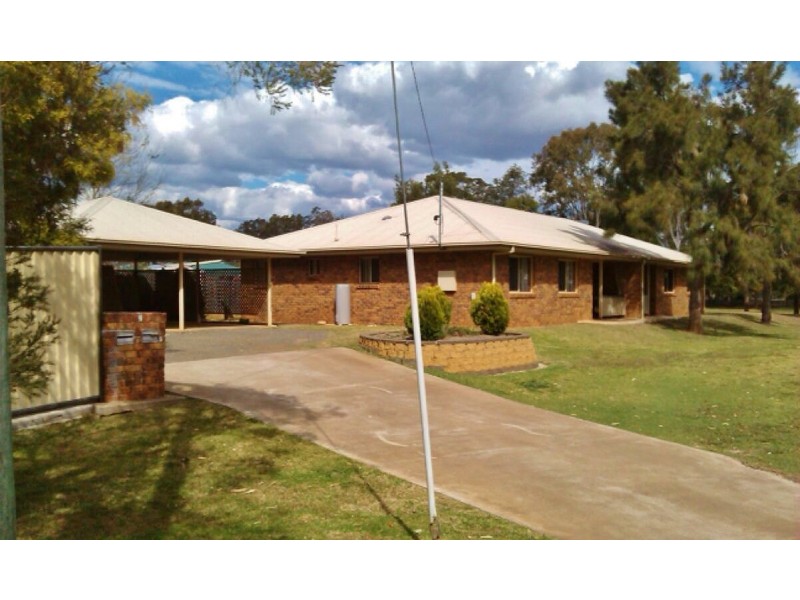 2 ROSEDALE STREET, Kingaroy QLD 4610