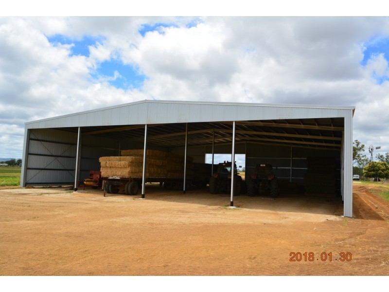 Mondure QLD 4611