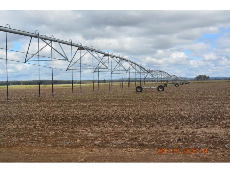 Mondure QLD 4611