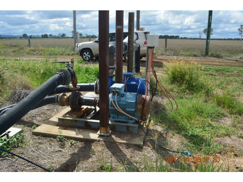 Mondure QLD 4611