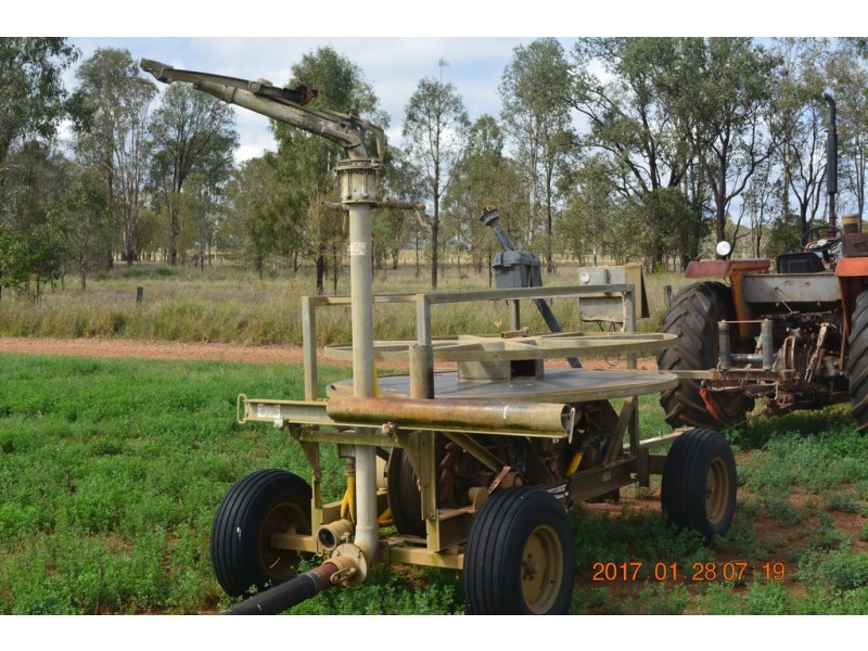 Mondure QLD 4611