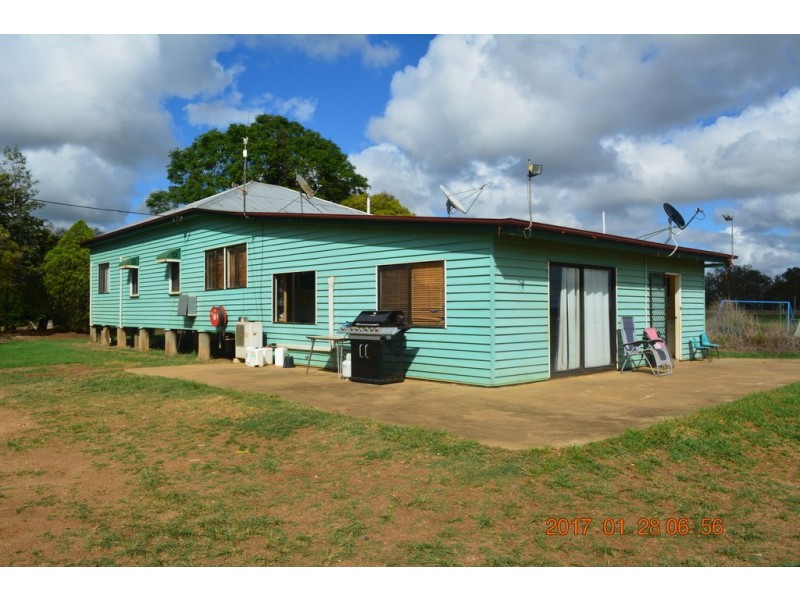 Mondure QLD 4611