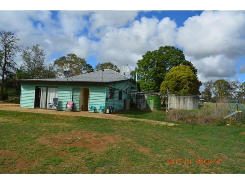 Mondure QLD 4611