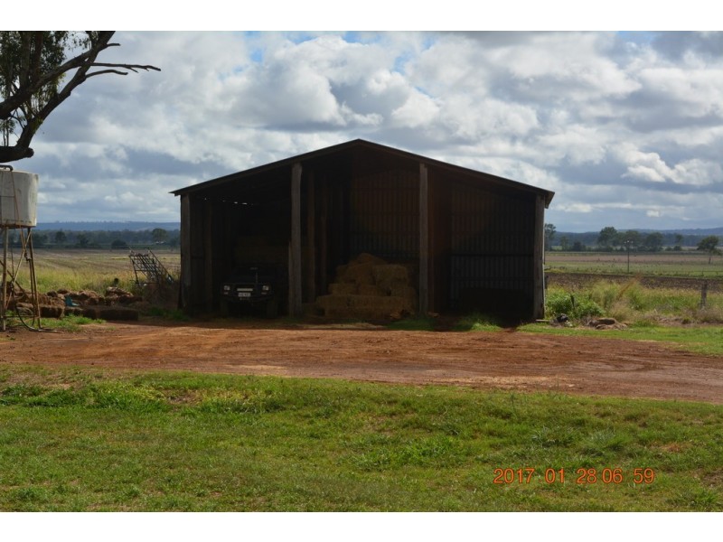 Mondure QLD 4611