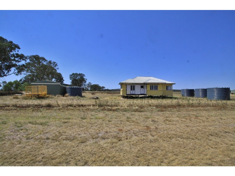 Lot 3 Peterson Drive, Taabinga QLD 4610