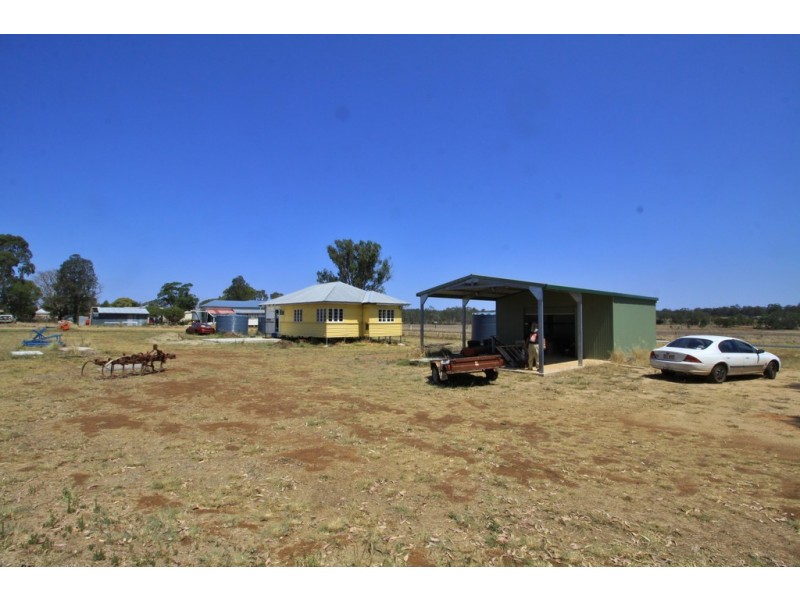 Lot 3 Peterson Drive, Taabinga QLD 4610