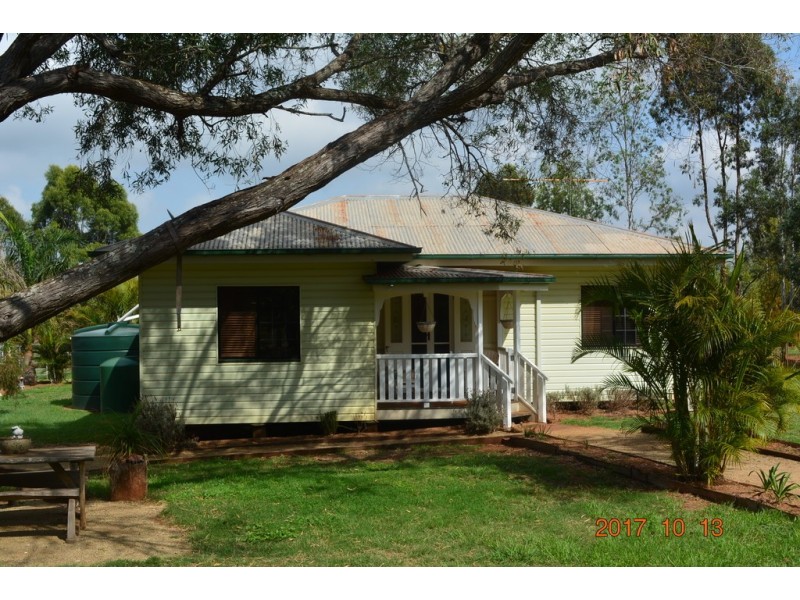 Tablelands QLD 4605
