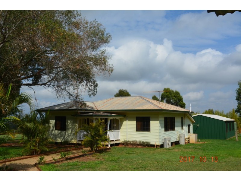 Tablelands QLD 4605